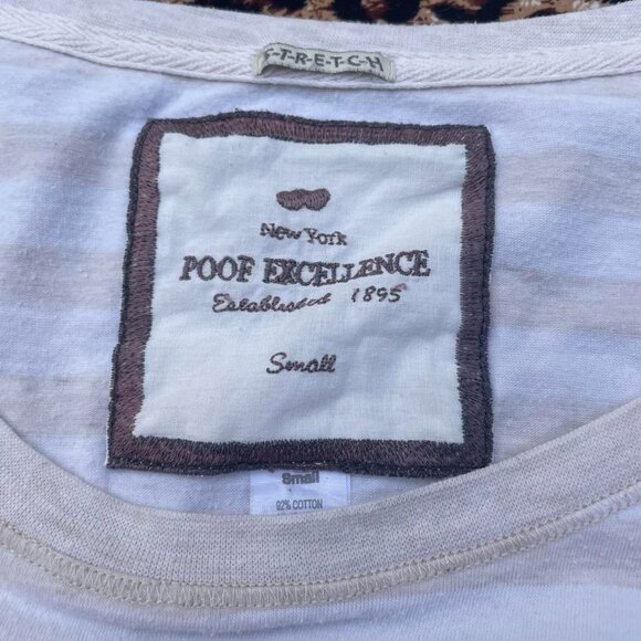 ✩ y2k striped long sleeve ✩ - Picture 8 of 8